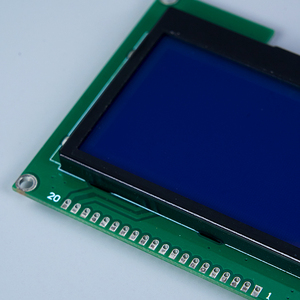 Großhandel Fabrik preis Hoch auflösendes LCD-Modul Grafik Industrie display 128x64 LCD-Bildschirm Monitor Plug & Play Anpassen - Product Image 4