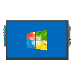 10.1インチ1280X800lcdコンピューターモニターhd-mi vgausb入力ラズベリーpiディスプレイタッチ付き - Product Image 6
