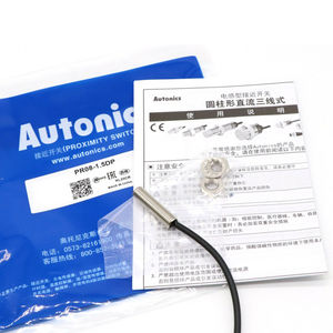 <strong>Autonics</strong> <strong>Inductive</strong> <strong>Proximity</strong> <strong>Sensor</strong> PRACMS18-8DN2-V