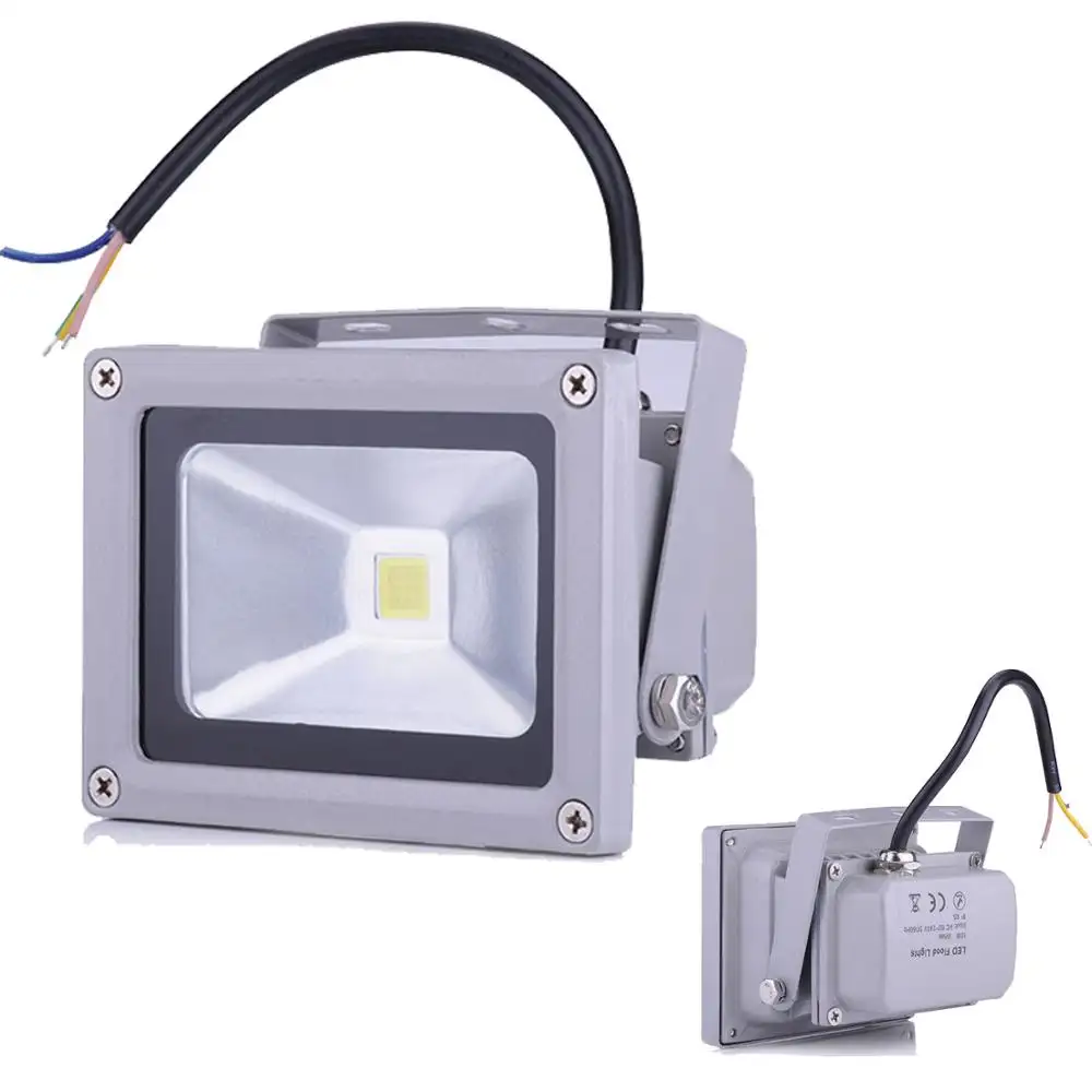 IP65 800LM 10W garden out door light led flood light