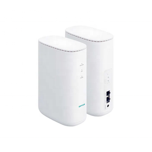 ZTE optus MF289D เราเตอร์ไร้สาย4G ถึง64ผู้ใช้เทคโนโลยี WLAN เราเตอร์802.11a /b/g/n/ac 4G LTE พร้อมช่องใส่ซิมการ์ด - Product Image 2