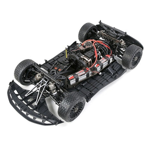 Rofun EF5 2.4G elektrik fırçasız RTR 4WD RC yarış arabası 1/5 4X4 uzaktan kumanda araç yüksek hız 100 km/h araç oyuncak yetişkinler için - Product Image 6