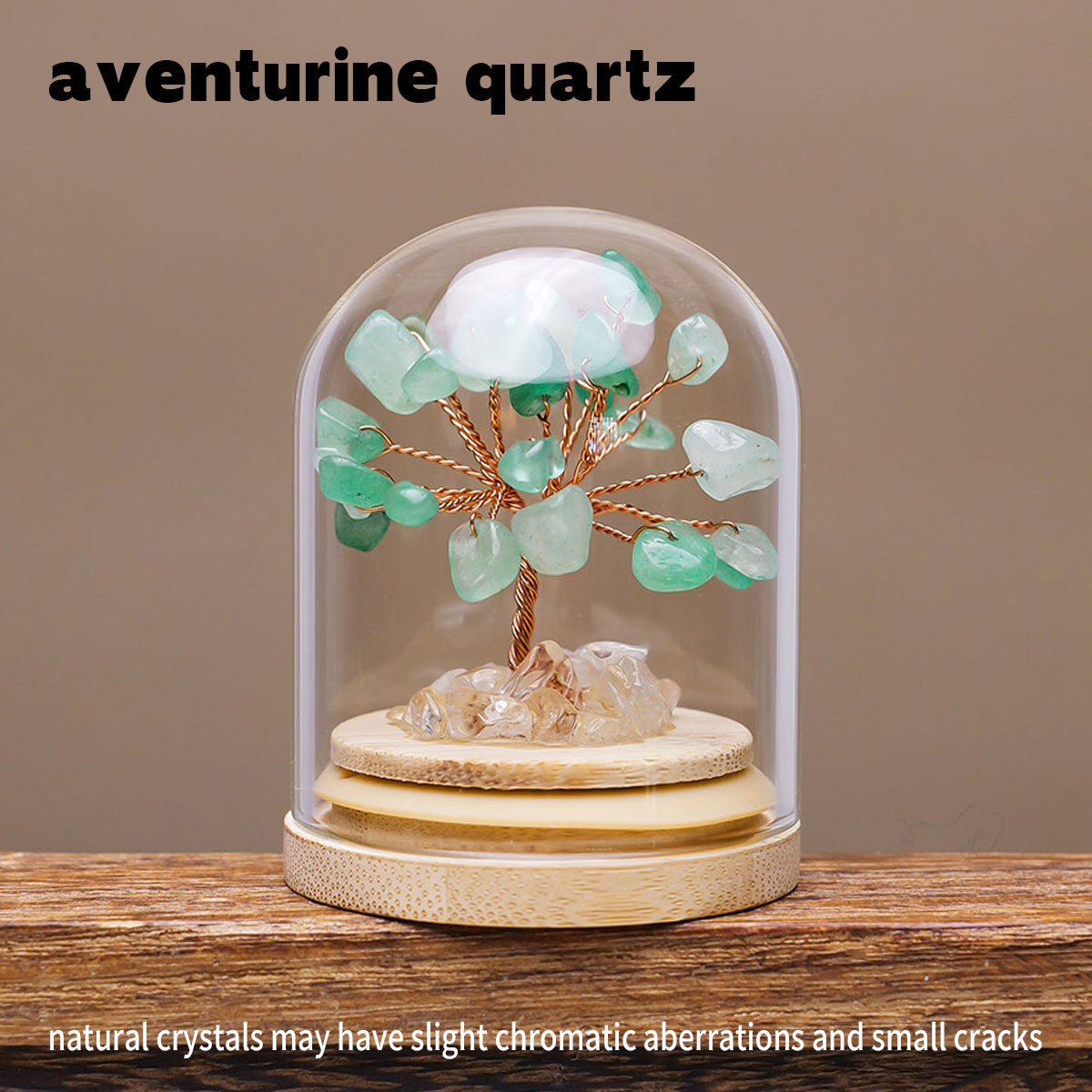 Quartz aventurine
