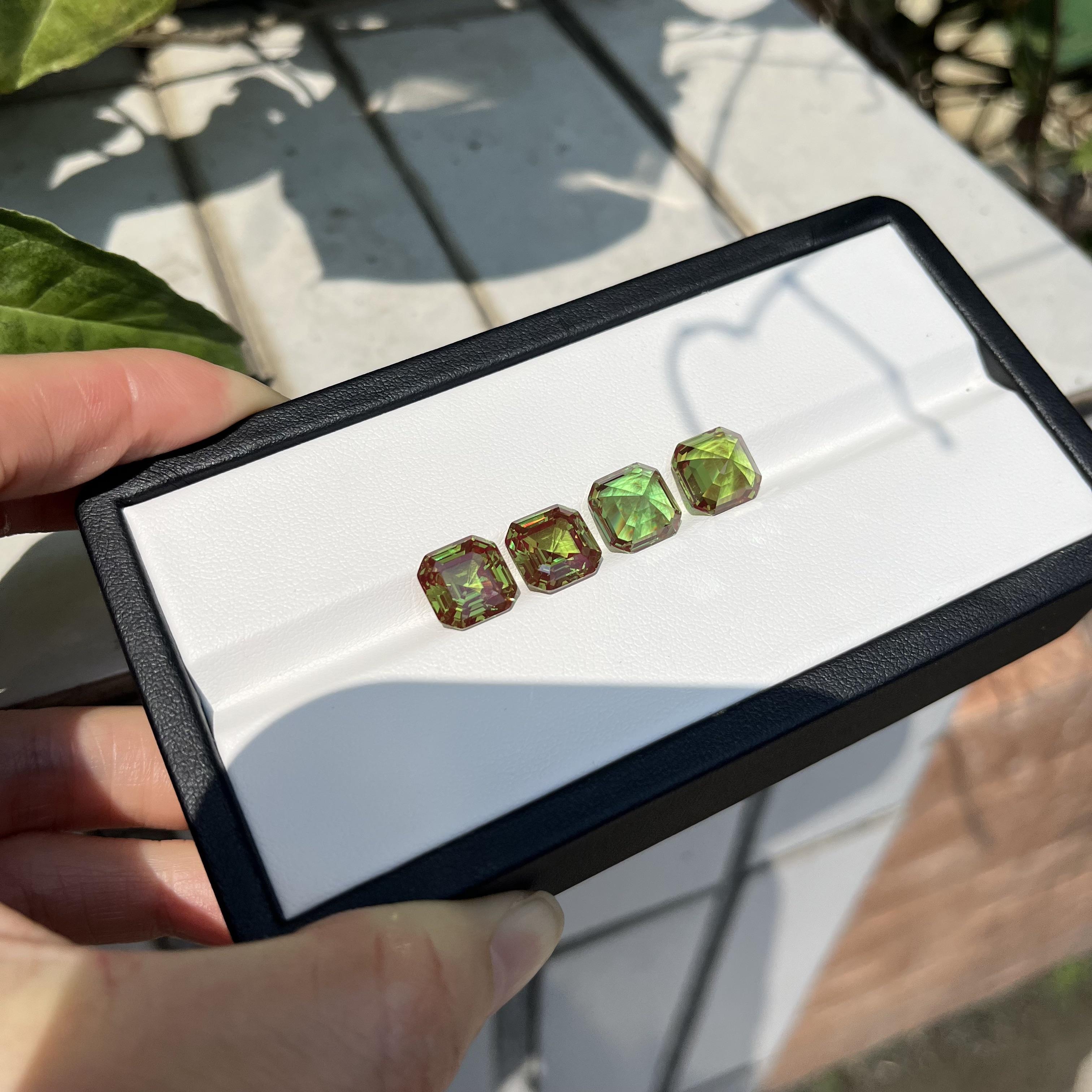 Changement de couleur