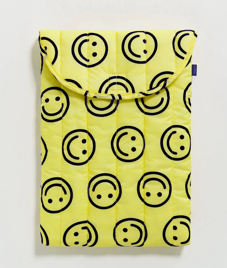 Smiley amarillo