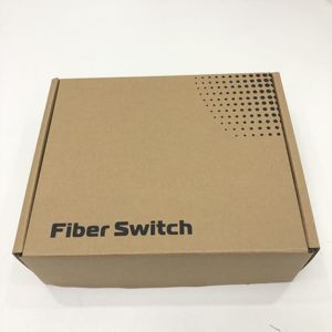 3C-LINK 8*100M + 1*1000M ETHERNET + 1*100M FIBER産業用メディアコンバータースイッチpoeカメラ用 - Product Image 6