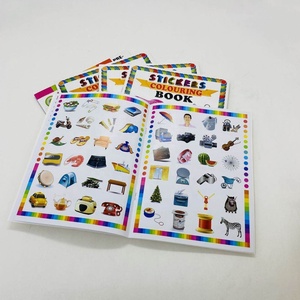 子供キッズアルファベットレターABC練習を書くことを学ぶ本を書く英語のエクササイズ手書き学校のためのトレーシングブック - Product Image 3