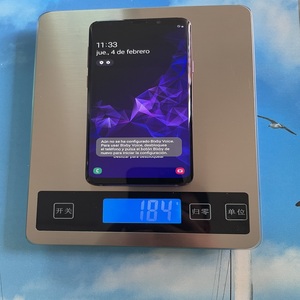 Used <strong>Sumsung</strong> Galaxy S9+ Mobile Phone 2SIM with GSM and LTE Cellular Connectivity - Product Image 4
