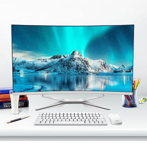 Computadoras todo en uno de alta tecnología, computadora de escritorio todo en uno, juegos de negocios con componentes de operación de alta velocidad Hd - Product Image 4
