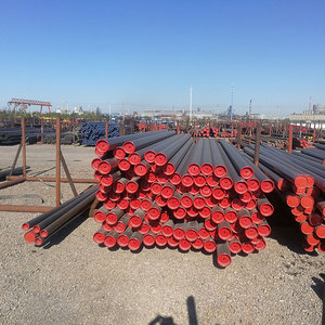 API 5L碳钢无缝管热轧建筑无缝管JIS API DIN认证石油管道应用 - Product Image 1
