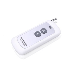 Mit Antenne RF Transmitter 433 MHz Fernbedienungen Lerncode funktioniert mit 433 MHz Switch Module Relay - Product Image 6