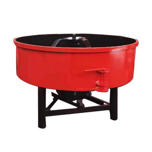 Ana ürün 350 Pan mikser JQ350 Pan tarzı beton karıştırıcı - Product Image 1