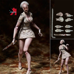 スタイルサイレントヒル2バブルヘッドナースSP-061/レッドピラミッドシングSP-055 PVCアクションフィギュアコレクタブルモデルおもちゃ - Product Image 6