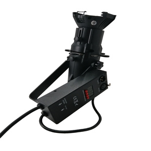 Minifoco de luz LED con control remoto, foco blanco individual, DMX, 20W, Leko, oferta - Product Image 4