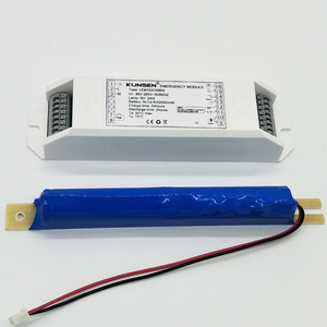 Fabricante de China Entrada 85-265V Salida 4-150V DC Módulo de emergencia de iluminación recargable - Product Image 4