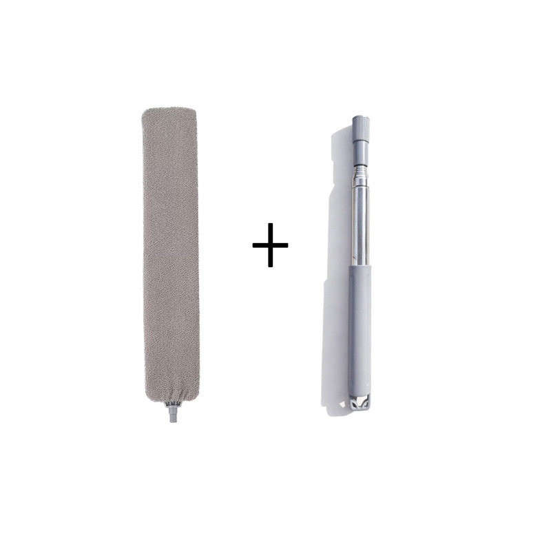 Ensemble de 1,4 mètre (tête de brosse à écartement de poteaux)