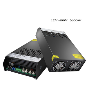 Fuente de alimentación conmutada de alta potencia de 2000W a 5000W 12V a 380V Salida 10A 60A 400A Corriente para entrada trifásica de 380V - Product Image 2