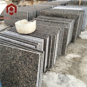 Giá rẻ Mới Về Hình Ảnh Hoàng <span class=keywords><strong>Coco</strong></span> Brown Granite Giá cho Đá Tường Ốp Bên Ngoài - Product Image 3