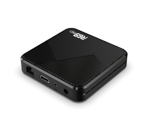 R69 PRO All winner H728 Octa-Core Cortex A55 Android 14.0 8k Wifi 1000m BT 5.0 Sprach fernbedienung Netzwerk-Player OTT TV BOX - Product Image 3