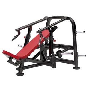 Atlantis Strength Power Seriesプレート式マシンフィットネス収束下降ベンチプレス - Product Image 3