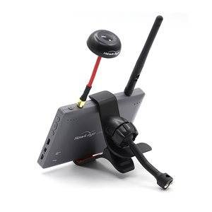 Hawk Eye 5inch 4in1 <strong>FPV</strong> <strong>Monitor</strong> Screen for RC Racing Drone Receiver Remote Control Peripherals Charging Usage