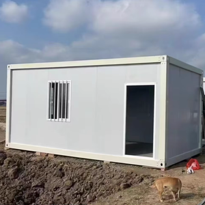 उच्च गुणवत्ता वाले स्टील फास्ट असेंबली कंटेनर घर कुशल मोबाइल जीवन समाधान - Product Image 2