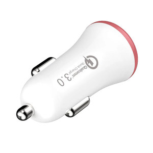 12 V çıkış araba şarjı 2 port USB şarj aleti hızlı cep telefonları için ac dc güç adaptörleri macaron renk - Product Image 1