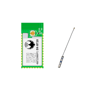 DX-SMART BT28W Multi <strong>Bluetooth</strong> Module with External Antenna for <strong>Arduino</strong> Long Range Can Connect <strong>to</strong> 8Mobile Phone for Android/iOS - Product Image 1