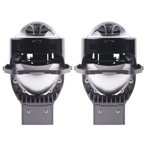 F30 78WアダプティブセンサーハイロービームLED Bi-LEDプロジェクターレンズキットA4 A3 A1 6000kカラー用の新着カーライトレトロフィット - Product Image 4