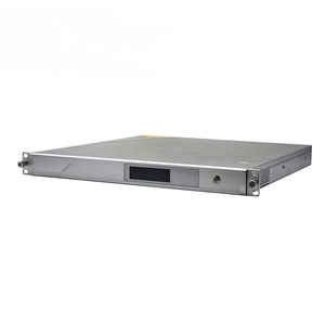 4K H265 UHD 12G SDI IP UDP UDP RTMP HLS HTTP kodlayıcı iptv canlı akış cihazı - Product Image 1