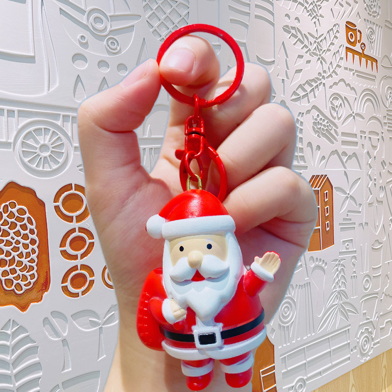 Christmas ornaments series - santa claus
