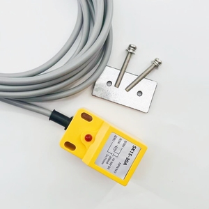 Sensor HUAYUE, distancia de detección de, sensor de interruptor de proximidad de 10mm con aviación recta - Product Image 3
