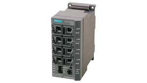 Siemens 6GK5491-2AC00-8AA2 SCALANCE accessori X-400 modulari IE Switch per PLC programmazione PAC & controller dedicati SIEMENNS - Product Image 3