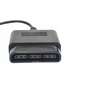 PS2至PS3有线游戏控制器电脑手柄转换器包必备配件的USB适配器电缆 - Product Image 4
