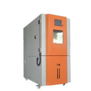 ห้องทดสอบ80L ประหยัดค่าใช้จ่ายด้านสิ่งแวดล้อมสำหรับแล็บ/โรงงาน | ความคงตัวของความชื้นอุณหภูมิ ± 0.5 ℃/± 2% RH - Product Image 5