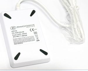 Lector de tarjetas inteligentes NFC RFID ACR122U de 13,56 MHz para control de acceso - Product Image 6