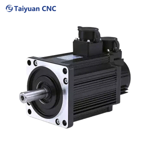 มอเตอร์เซอร์โวอุตสาหกรรม220V ทนทาน1.8kw สำหรับการควบคุมการเคลื่อนไหวที่แม่นยำ - Product Image 3