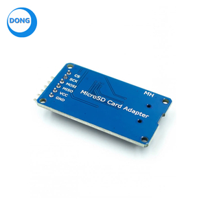 Micro-SD-Karten modul TF-Karten-Speicherschild-Modul SPI für Arduino-Y-DONG-A - Product Image 2