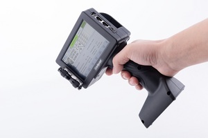 DOCOD T130-H 25.4MM TIJ macchina portatile a getto d'inchiostro portatile manuale per codice data di scadenza - Product Image 3