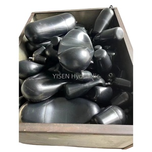 Nhà máy bán hàng trực tiếp nxq thủy lực accumulator túi da 10l 16l 25l 40l nitơ cao su bàng quang accumulator viên nang túi khí - Product Image 5