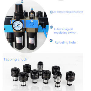 Bán buôn vật liệu mới lớn hax Nut khai thác máy dài cánh tay linh hoạt khí nén với giá thấp - Product Image 6