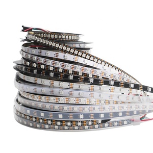 Adressierbar WS2812b WS2812 Tira LED WS 2812 IC 5V 30led 60led 144led 30 60 144 Pixel IP65 IP67 IP68 Wasserdichter RGB-LED-Streifen - Product Image 1