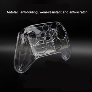 Factory Cheap <strong>Controller</strong> Protective <strong>Shell</strong> Hard Joystick Crystal <strong>Case</strong> for Xbox Series X S Game Accessories - Product Image 5