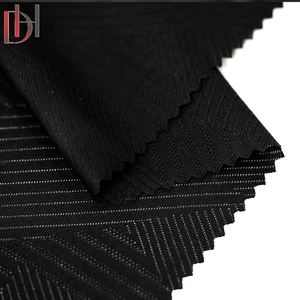 Hiệu Suất Cao Tùy Chỉnh Đồng Bằng Nhuộm Polyester Thoải Mái T-Shirt Dệt Vải Chất Liệu Nhà Cung Cấp - Product Image 4