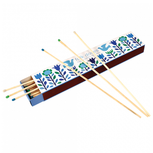 ไม้ขีดไฟกล่องไม้ขีดแบบยาวพิเศษไม้ขีดไฟสั่งทำได้ - Product Image 2