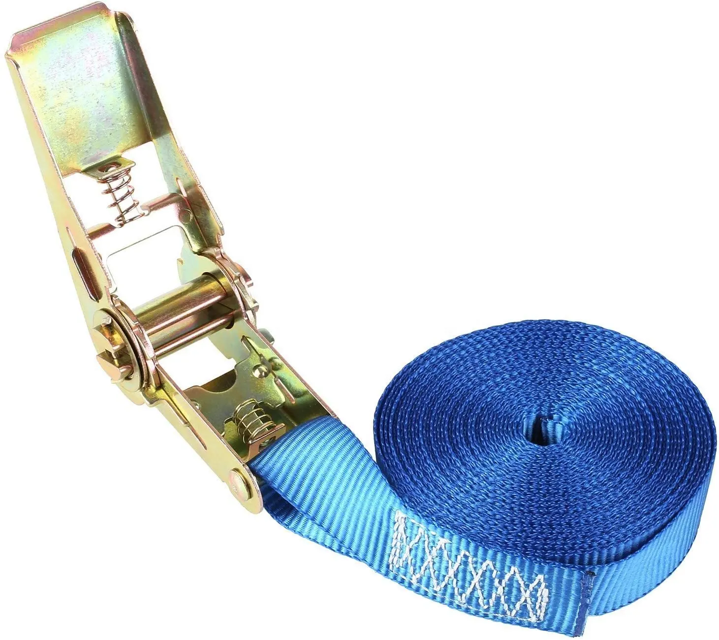25mm אינסופי מחגר רצועות לכבול ratchets 1 אינץ 1500 £ עניבת מחגר למטה רצועות