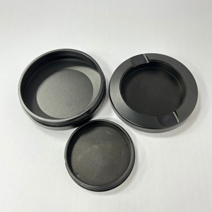 CNC gia công dịch vụ Độ chính xác cao kim loại snus container snus lon CNC gia công snuffbox cho thuốc lá đóng gói - Product Image 2