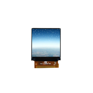 Schermo quadrato TFT LCD schermo 1.3 "piccolo Display Lcd Tft modulo Lcd con Touch opzionale per piccoli prodotti digitali - Product Image 6