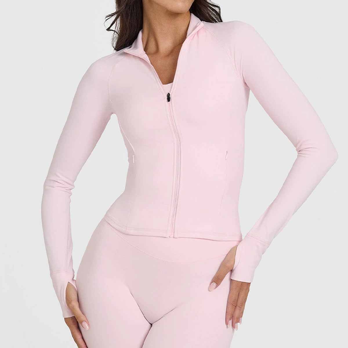 Veste rose