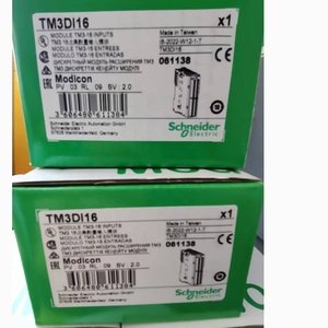 オリジナルの新しいModiconアナログ入力モジュールTM3AI4/TM3DI8/DI16/TM3TI4/TM3AQ2/AQ4/TM3AI8/TM3AM6 - Product Image 3
